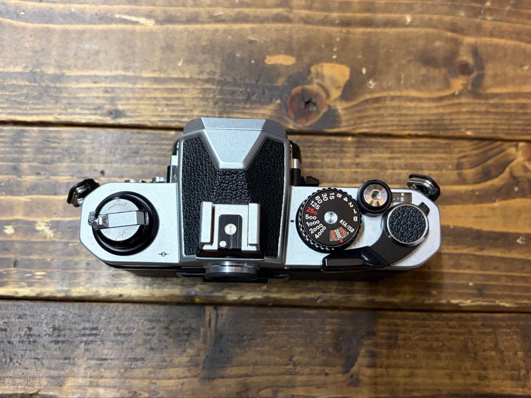 Nikon NEW FM2 & 50mm f/1.4 レンズセット