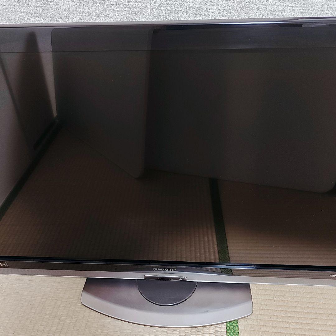 SHARP 液晶テレビ　AQUOS 40インチ　LC-40DX3