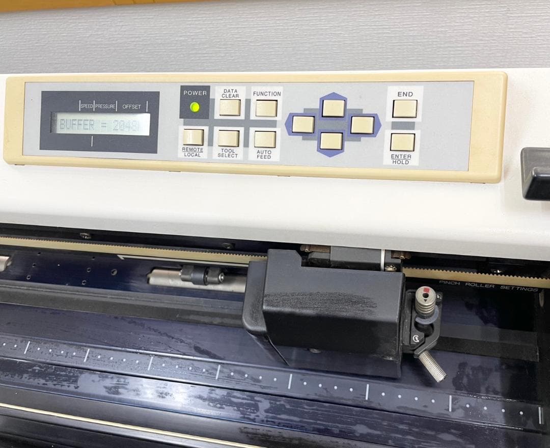 Mimakiミマキ カッティングプロッター CG-100EX 動確済 おまけ多数