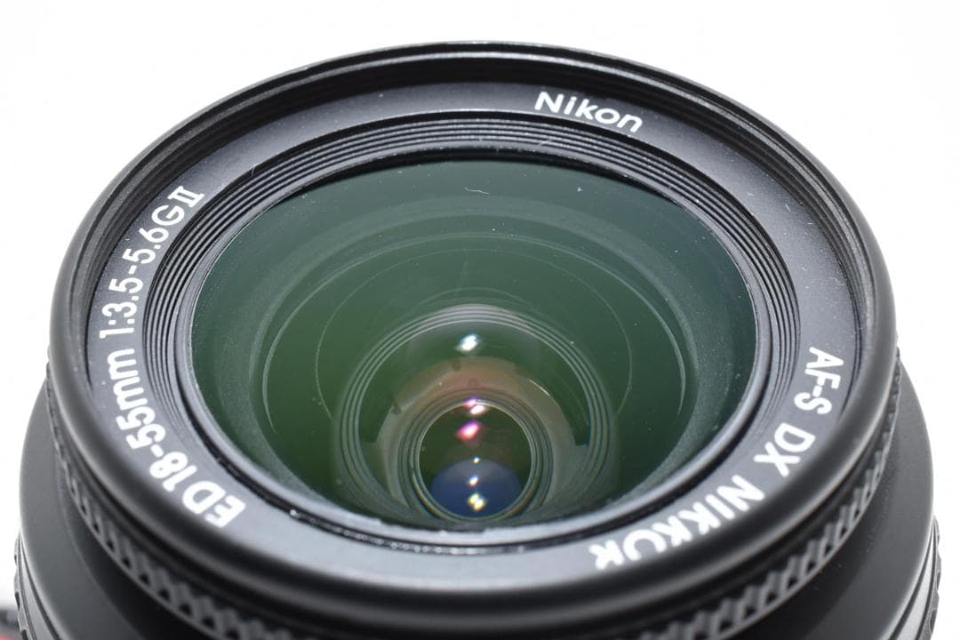 ❤Nikon D3400❤美品❤Bluetoothでシェア！❤小型軽量高性能❤