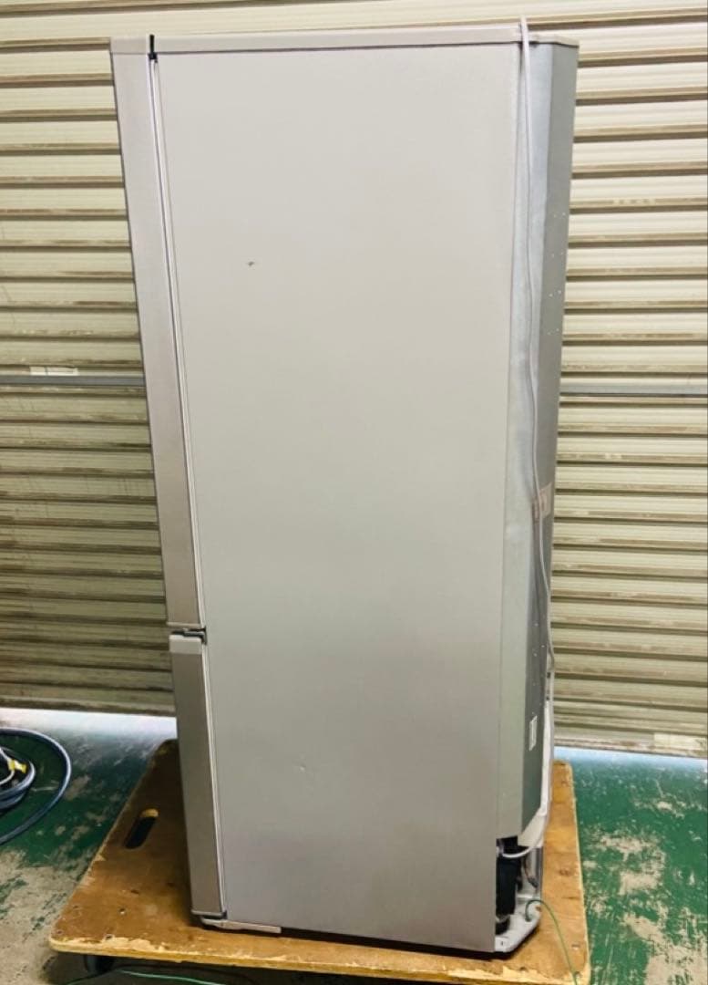 12h16. AQUA 201L 冷凍冷蔵庫 AQR-20M 2021年製