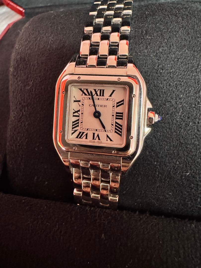 カルティエ 時計 パンテールＳＭ