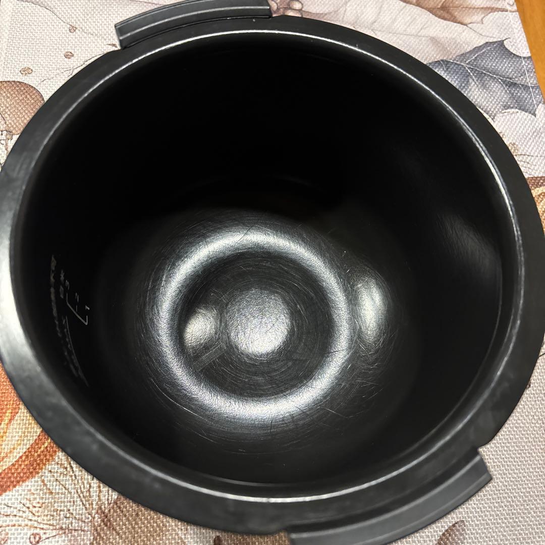 ヘルシオ　ホットクック