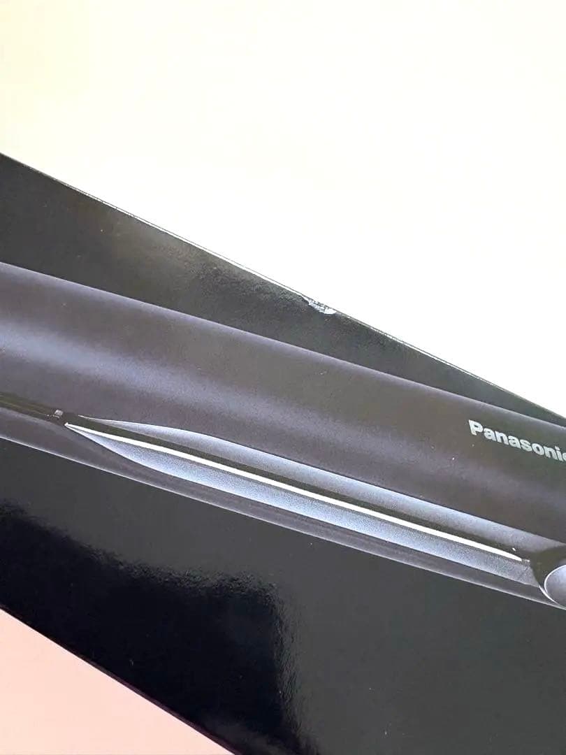 はな様　Panasonic ナノケア ストレートヘアアイロン EH-HSOJ-K