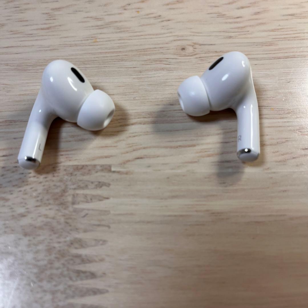 AirPods Pro2 USB Cモデル