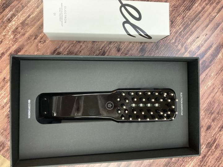 【通常金額から2%off】♪電気バリブラシブラシ