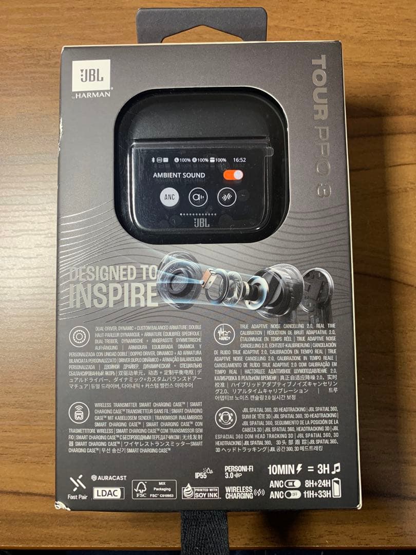 JBL TOUR PRO 3 ワイヤレスイヤホン ジャンク