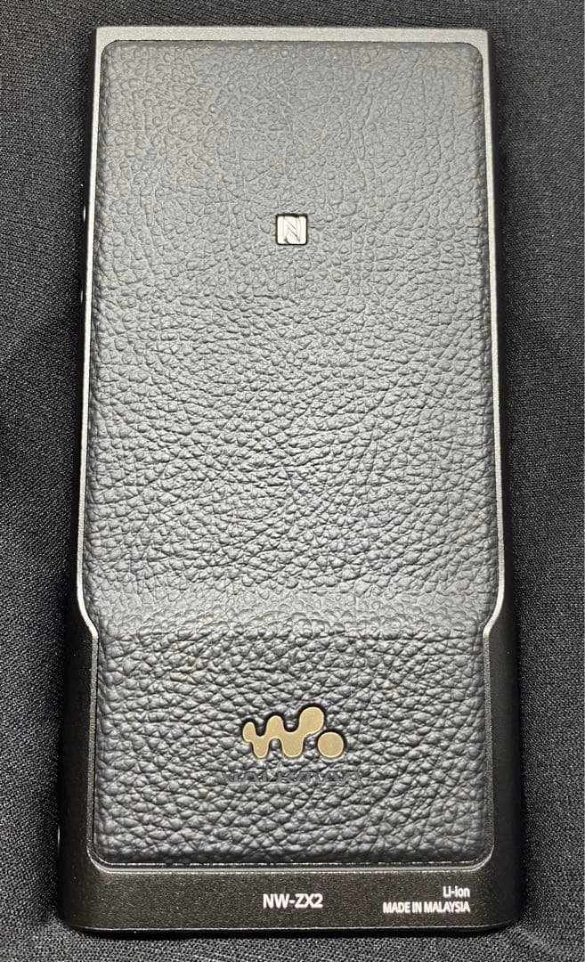 【美品】ウォークマンNW-ZX2 STAR WARSモデル　エピソード音源収録
