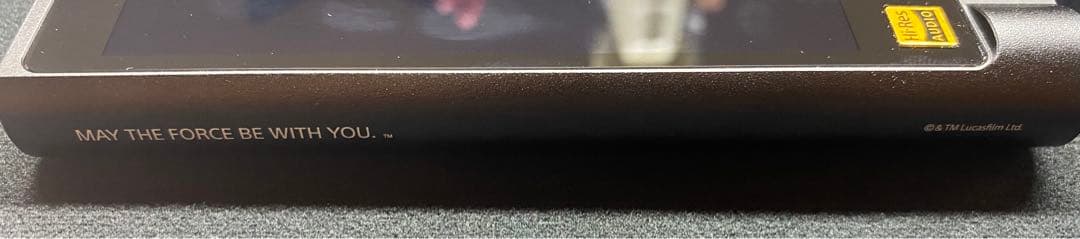 【美品】ウォークマンNW-ZX2 STAR WARSモデル　エピソード音源収録