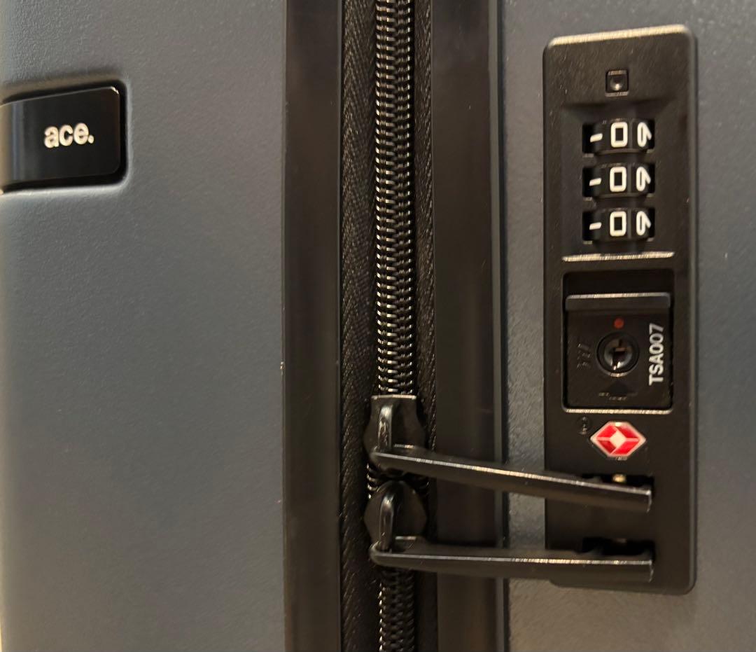 【週末限定値下げ‼️】ace.／エース コーナーストーン2-Z スーツケース