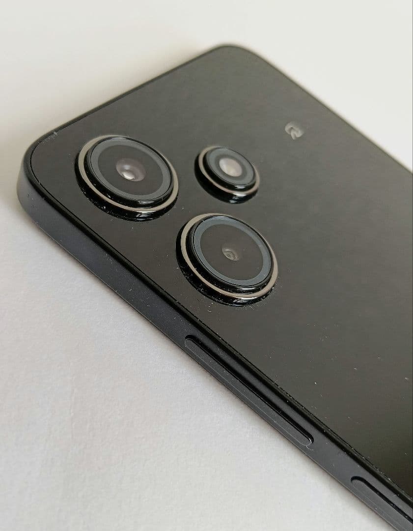 Redmi 12 5G ブラック 128GB 中古美品