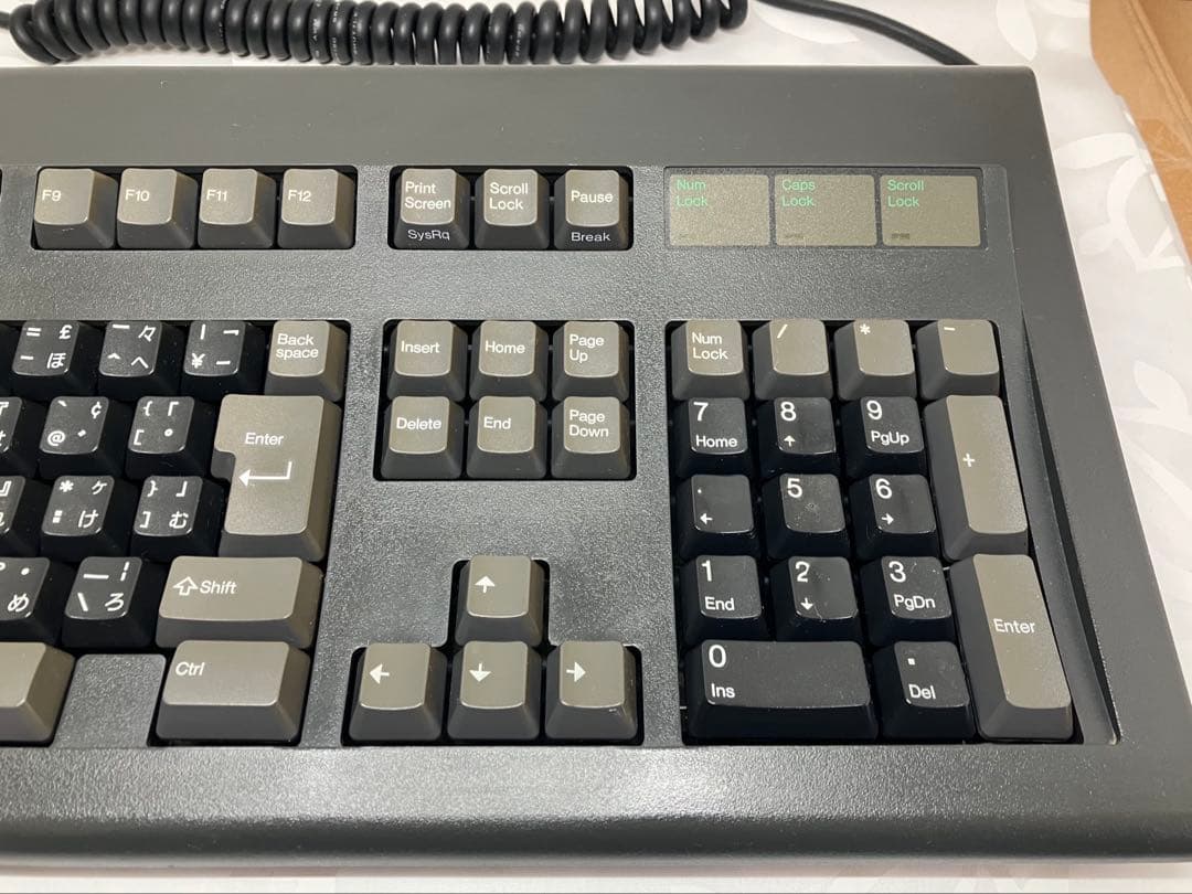 【SEGA】TERA DRIVE　キーボード　HTR-2106　レア　希少品