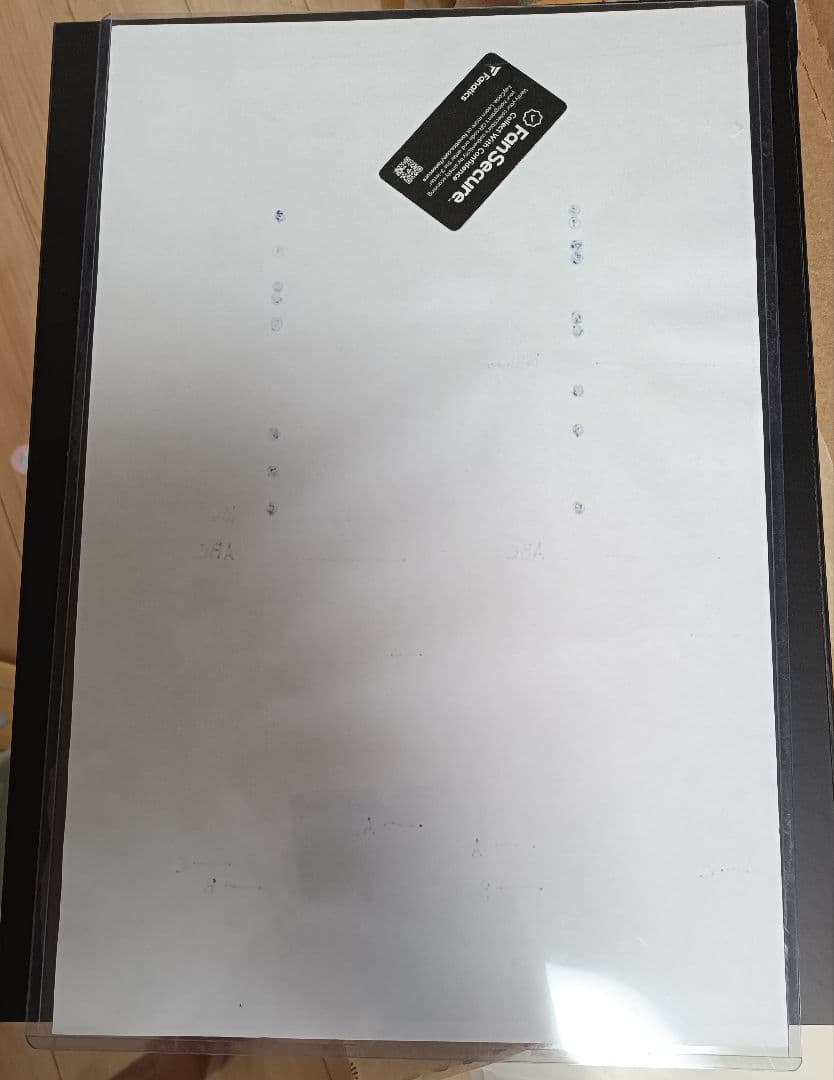 【超貴重／実使用】ヤンキース対ドジャース／ラインナップカード／大谷翔平／山本由伸