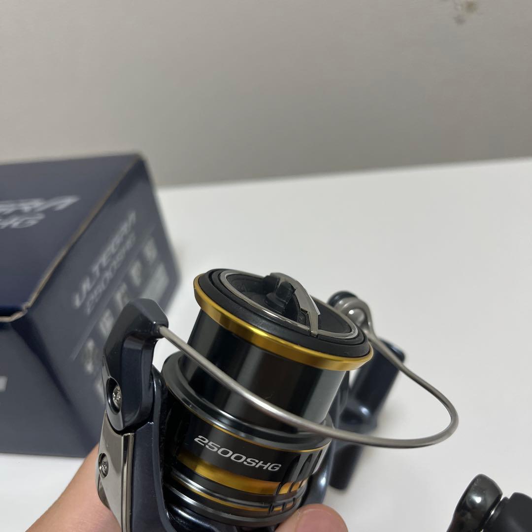 SHIMANO 21アルテグラ2500SHG