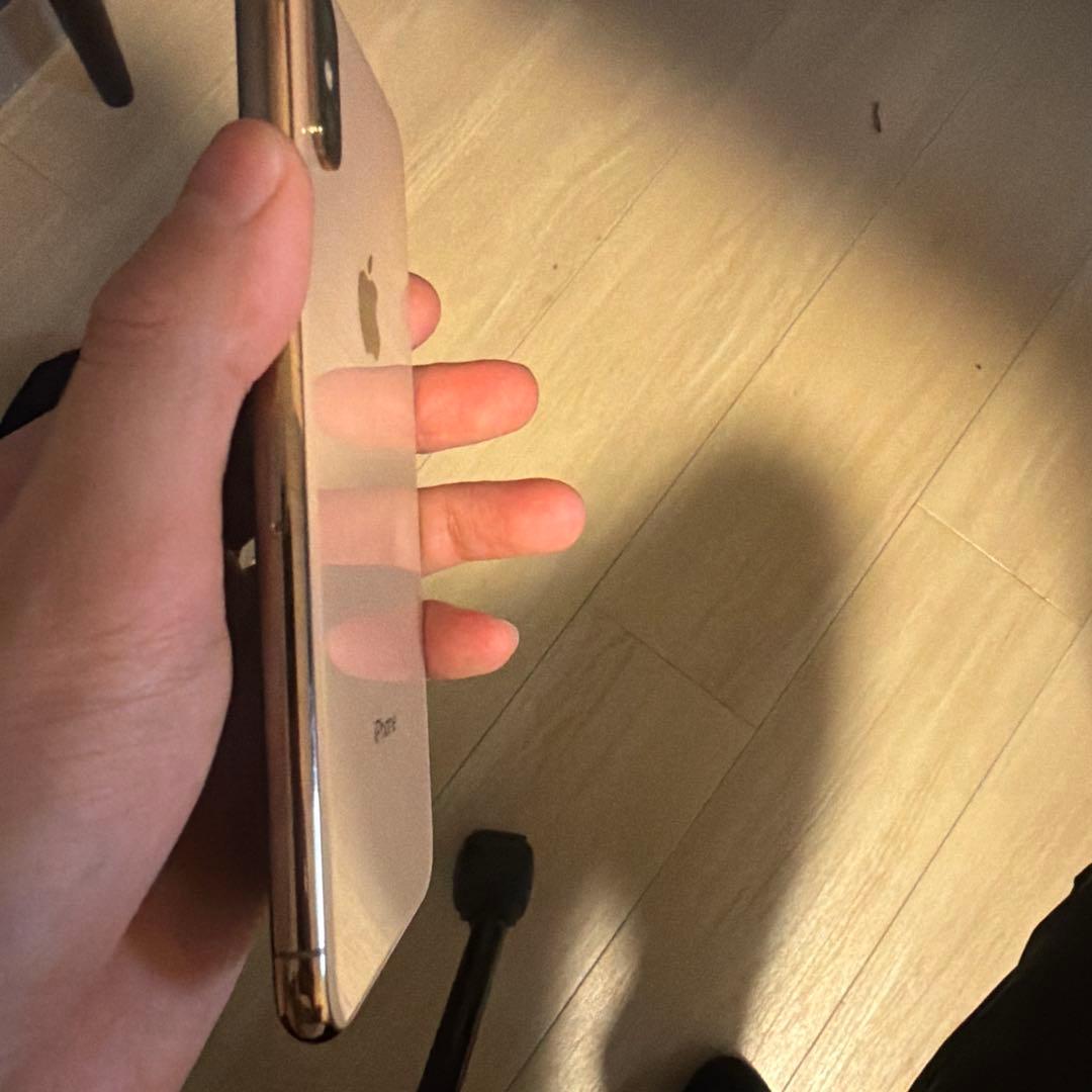 iPhoneXS 256GB SiMフリー