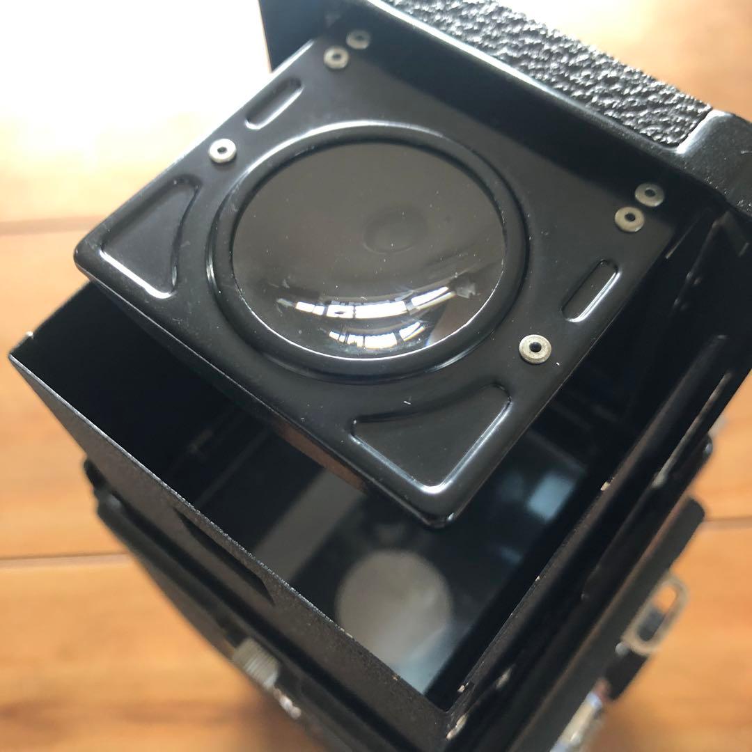 MAMIYA C330 二眼レフ フィルムカメラ マミヤ