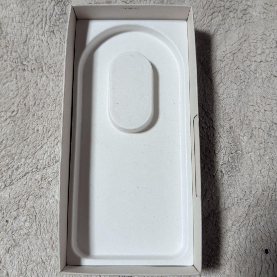 pixel9a 128GB ポーセリン