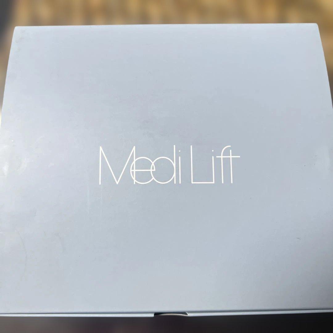 ヤーマン　メディリフト　プラス　箱　説明書あり