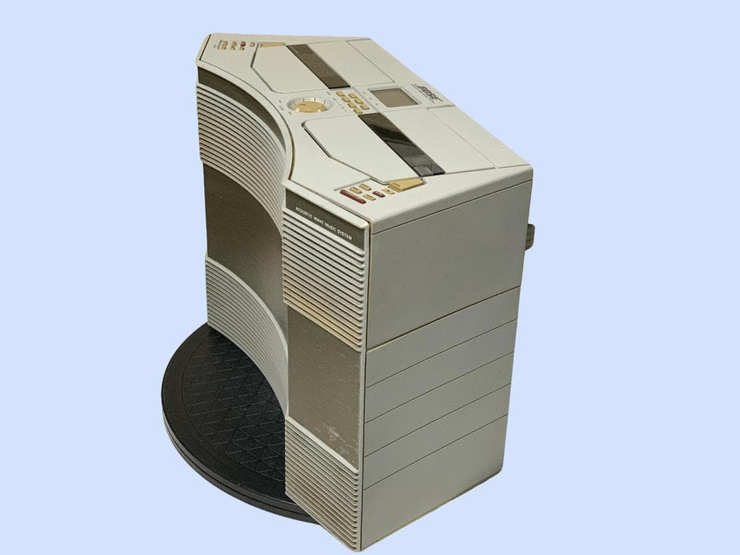 M8105 BOSE スピーカー AW-1D ラジカセ