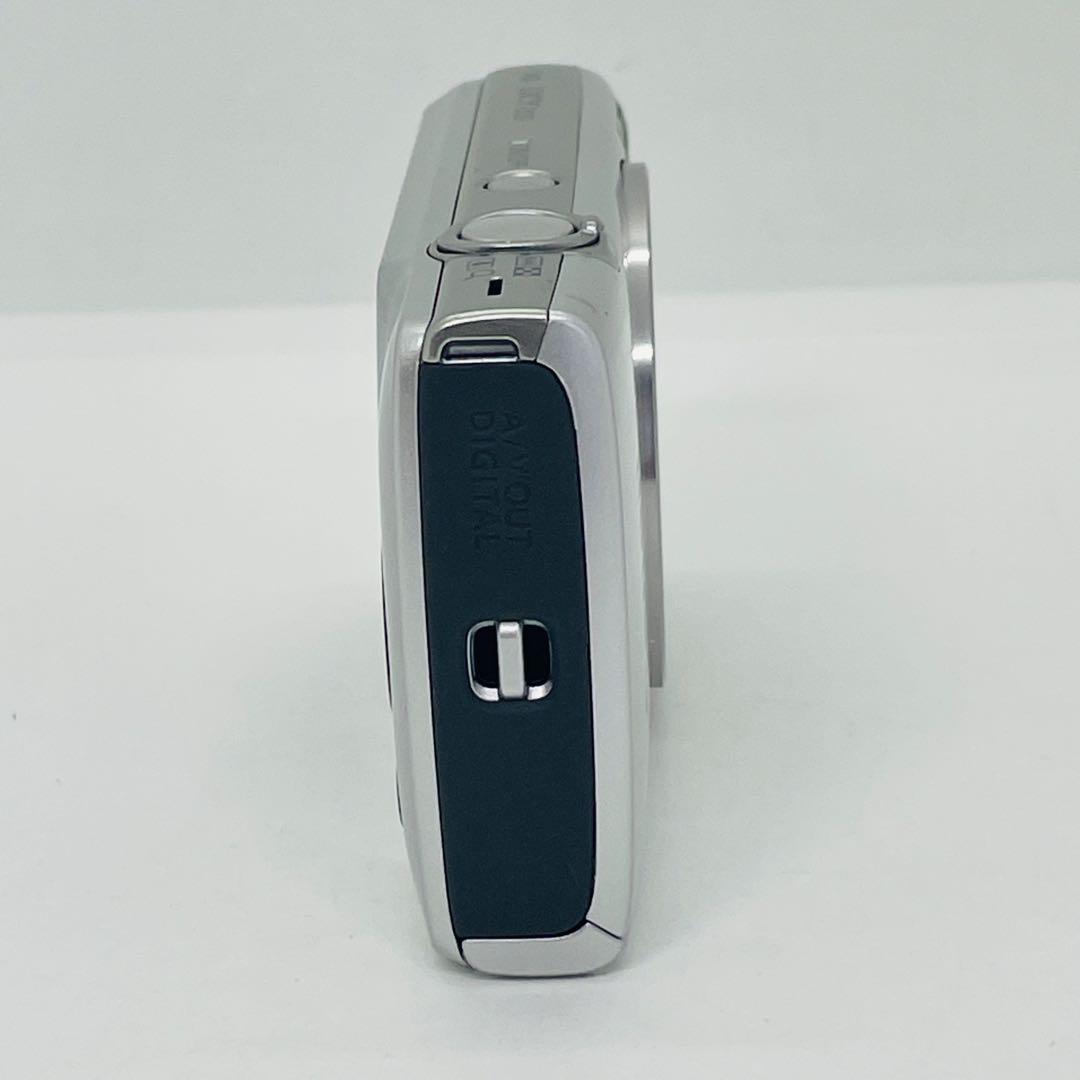 【美品】Canon コンパクトデジタルカメラ　IXY 200 説明書付き