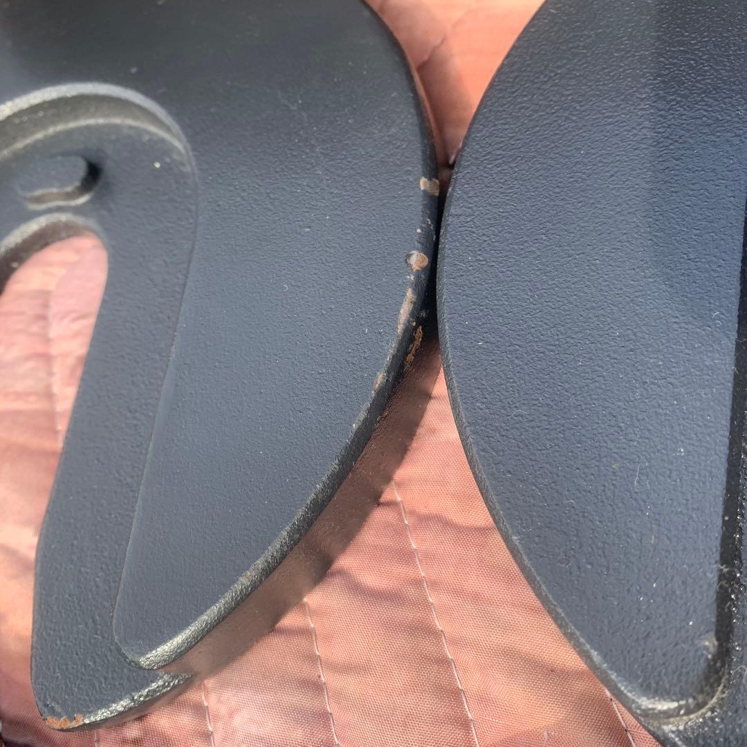 ②RIORES 調整可能ダンベル 25kg 　＊注①＆②セット品