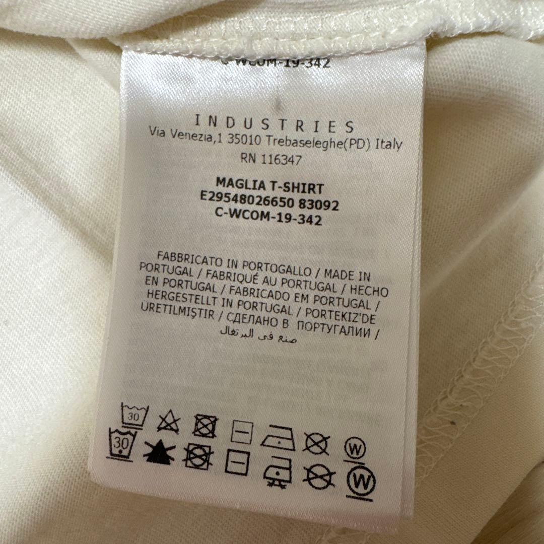 美品☆正規品　MONCLER モンクレール　キッズ　ロゴ Tシャツ