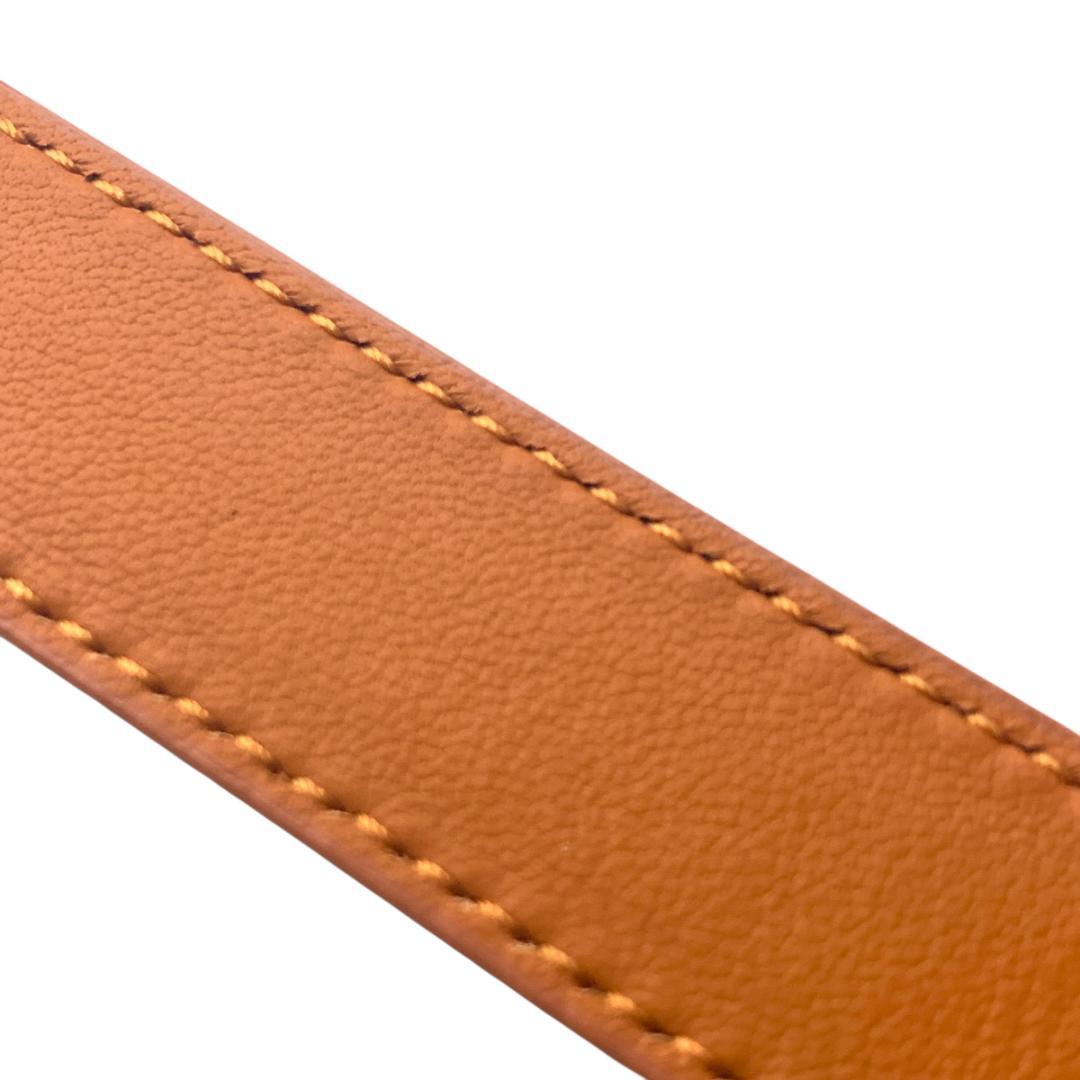 美品★YSL イヴサンローラン　ベルト80-88ｃｍ