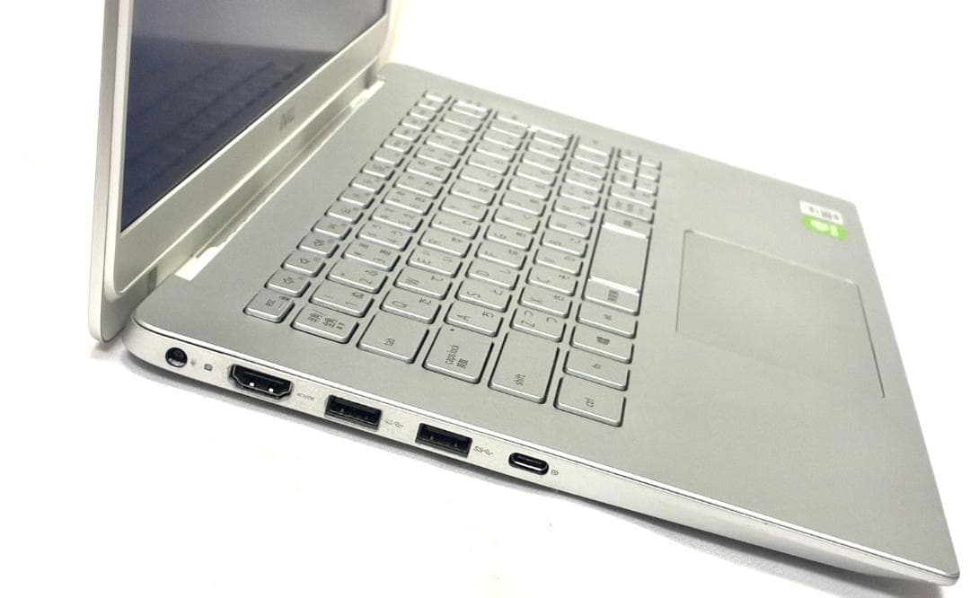 美品 デル Inspiron 5490 i7 GeForce MX230搭載