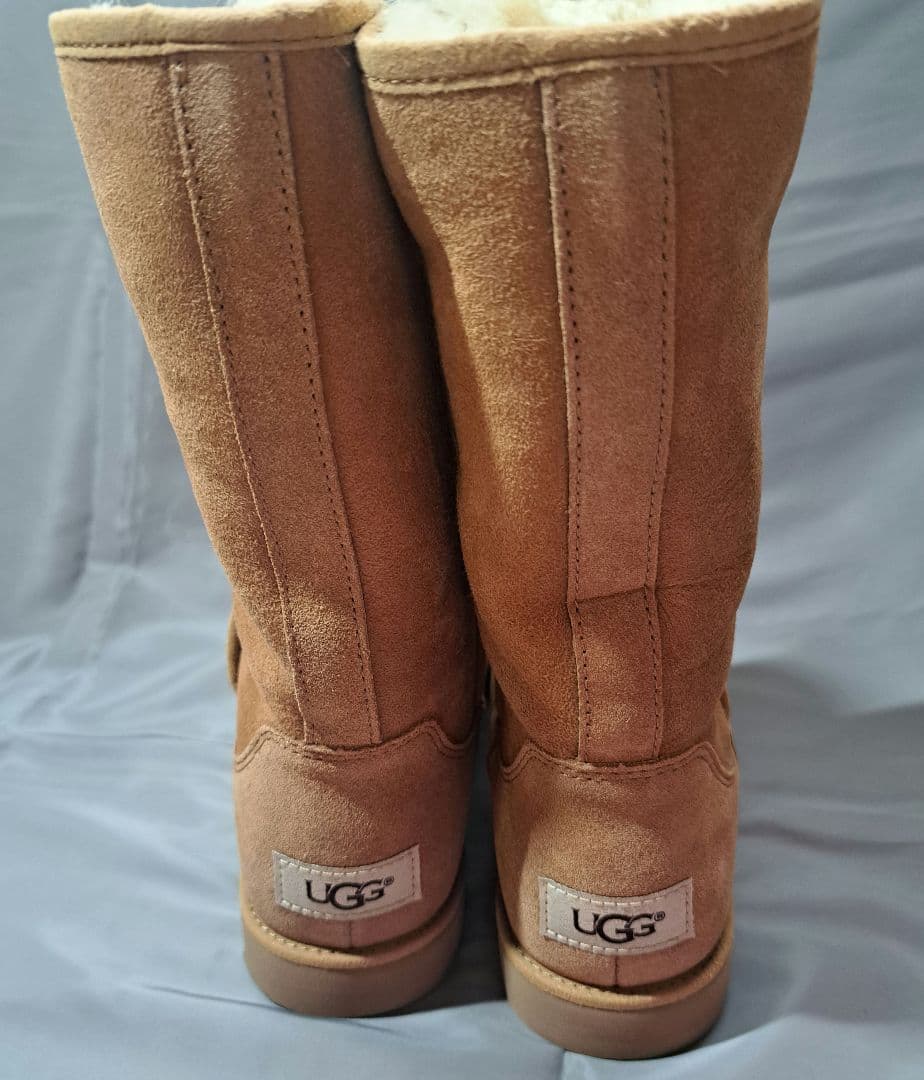 新品未使用品 UGG CLASSIC MICHELLE ムートンブーツ