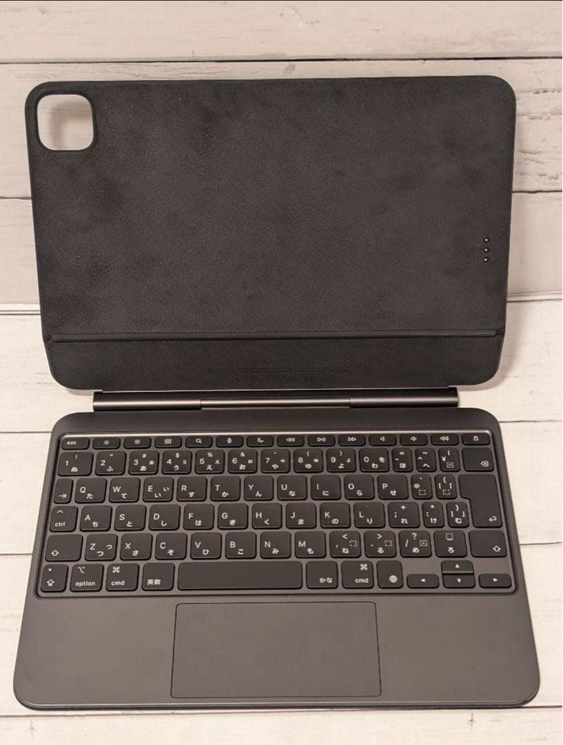 【美品】おまけ付11インチiPad Pro（M4）用Magic Keyboard