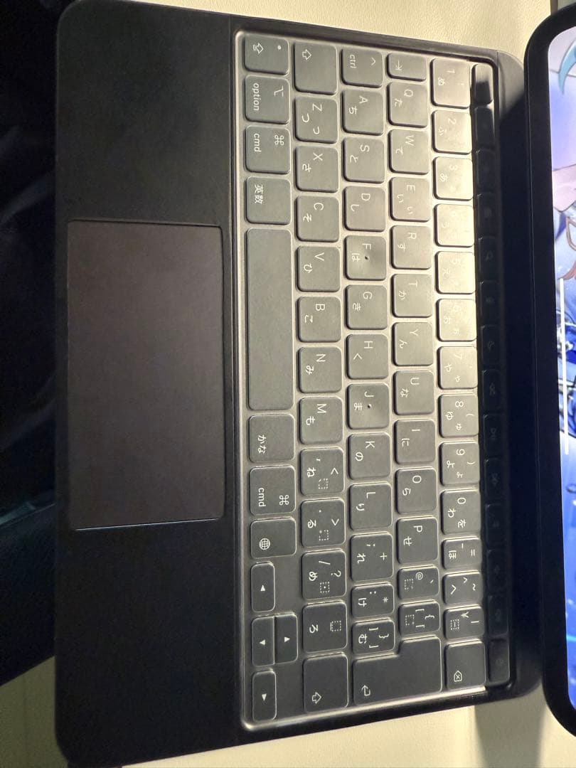 【美品】おまけ付11インチiPad Pro（M4）用Magic Keyboard