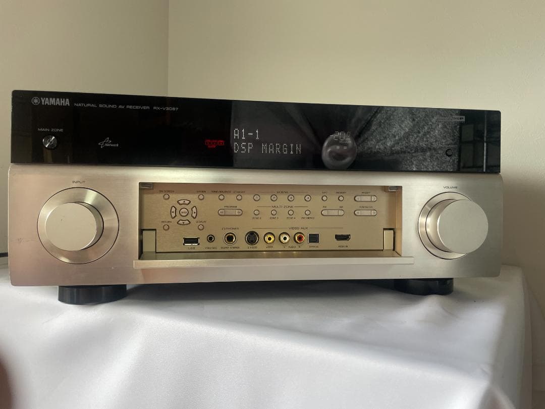 YAMAHA ヤマハ RX-v3067
