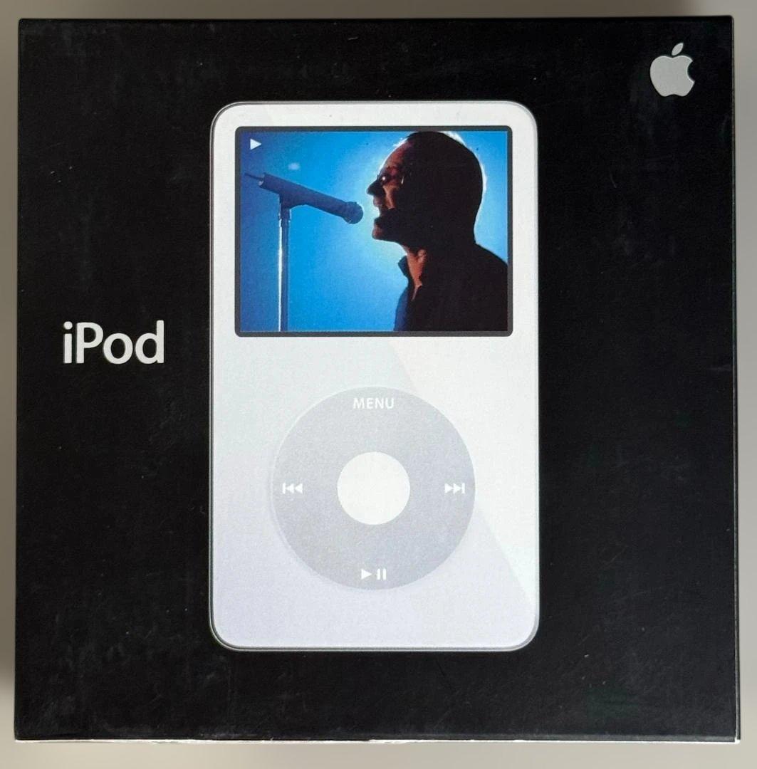 Apple iPod 第5世代 60GB ホワイト