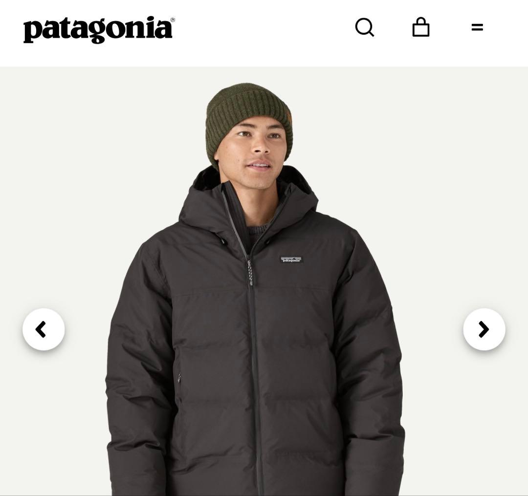 メンズ・ジャクソン・グレイシャー・ジャケット