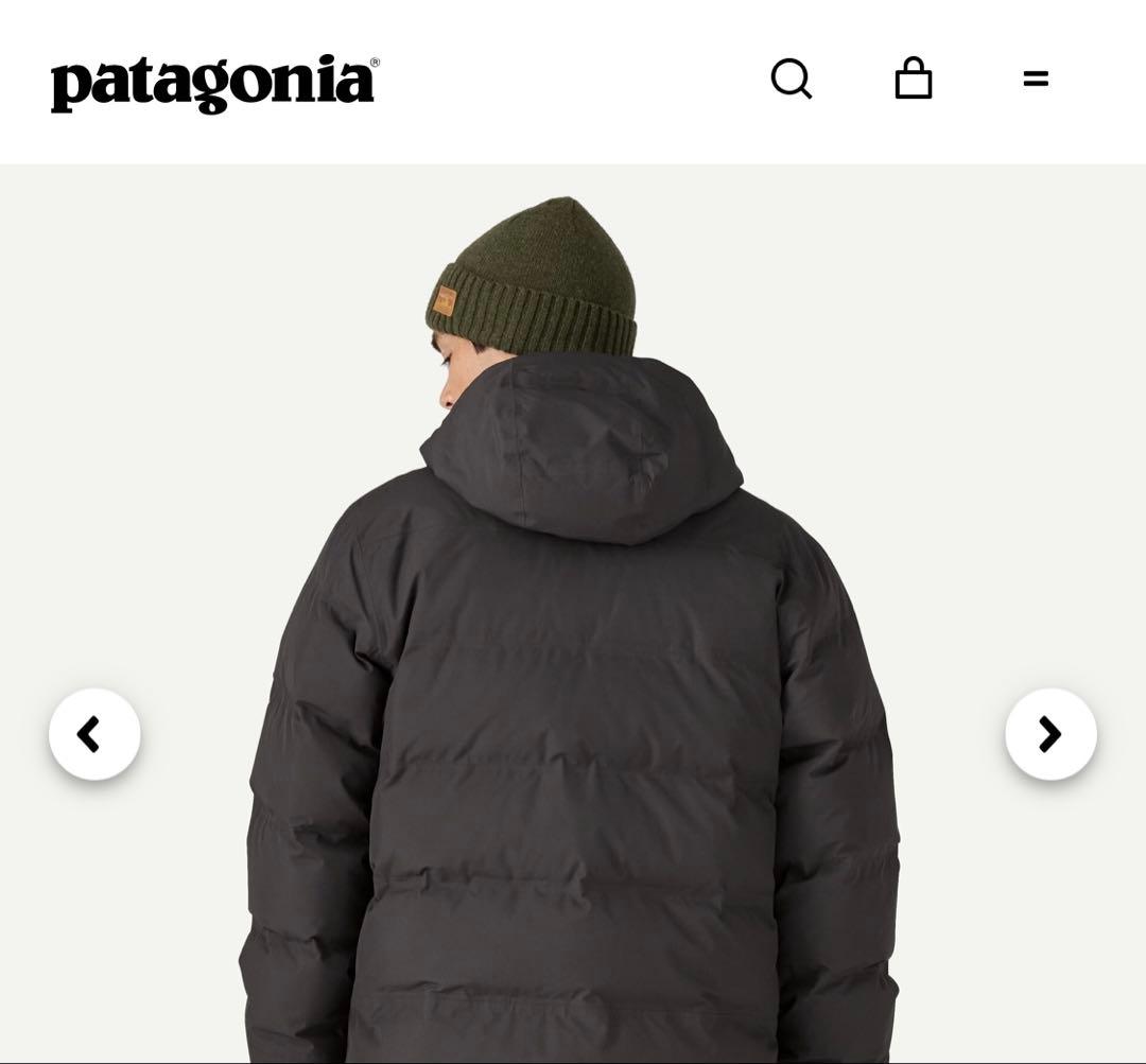 メンズ・ジャクソン・グレイシャー・ジャケット