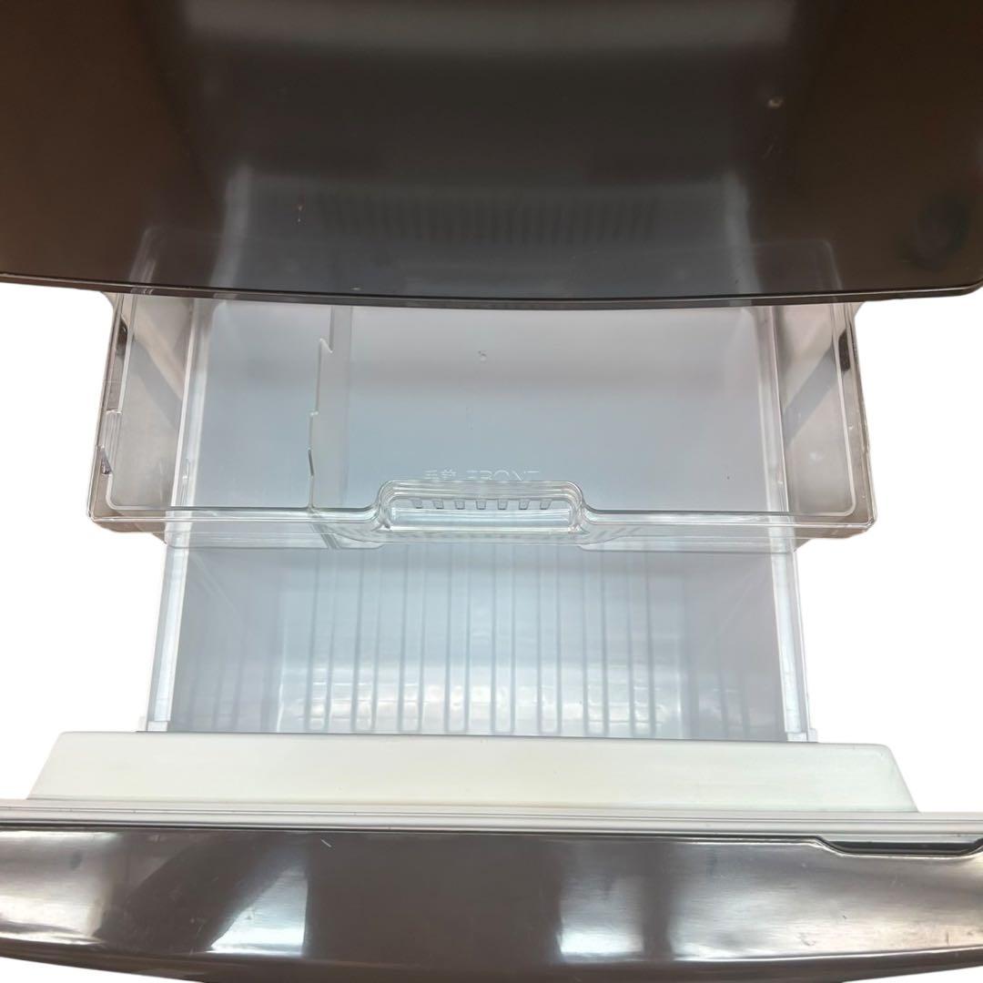 Panasonic 168L ２ドア冷蔵庫 NR-B177W-T