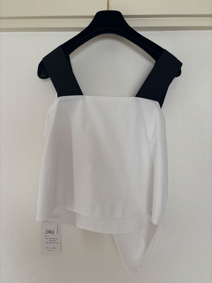 新品未使用　gypsohila ジプソフィア　クロワッサン　ビスチェ　36