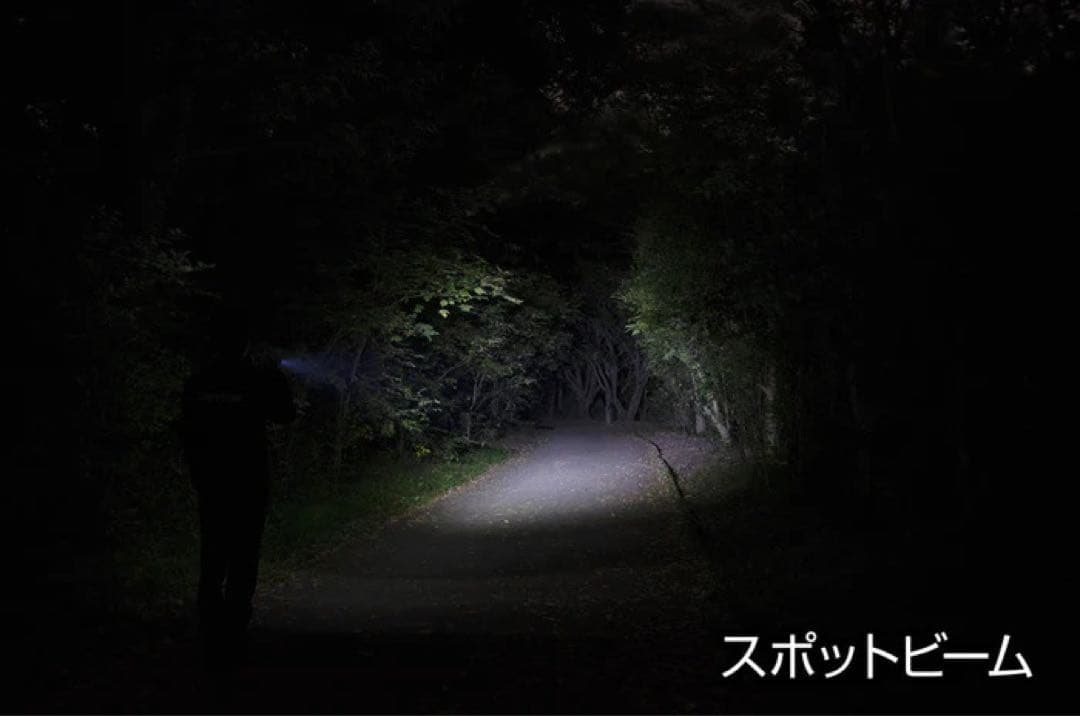 新品　GENTOS　ジェントス　FLP-2307　4個セット　450lm　LED