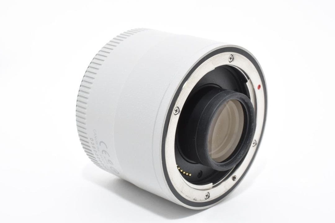 Canon キャノン EXTENDER EF 2X III コンバージョンレンズ