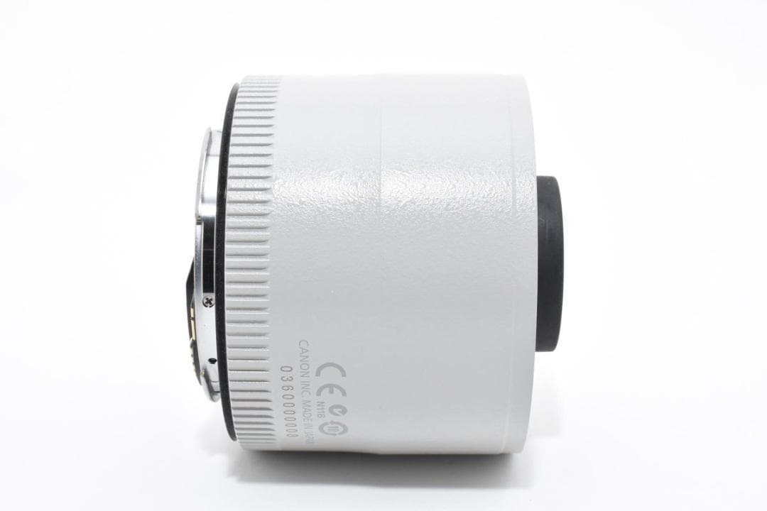 Canon キャノン EXTENDER EF 2X III コンバージョンレンズ