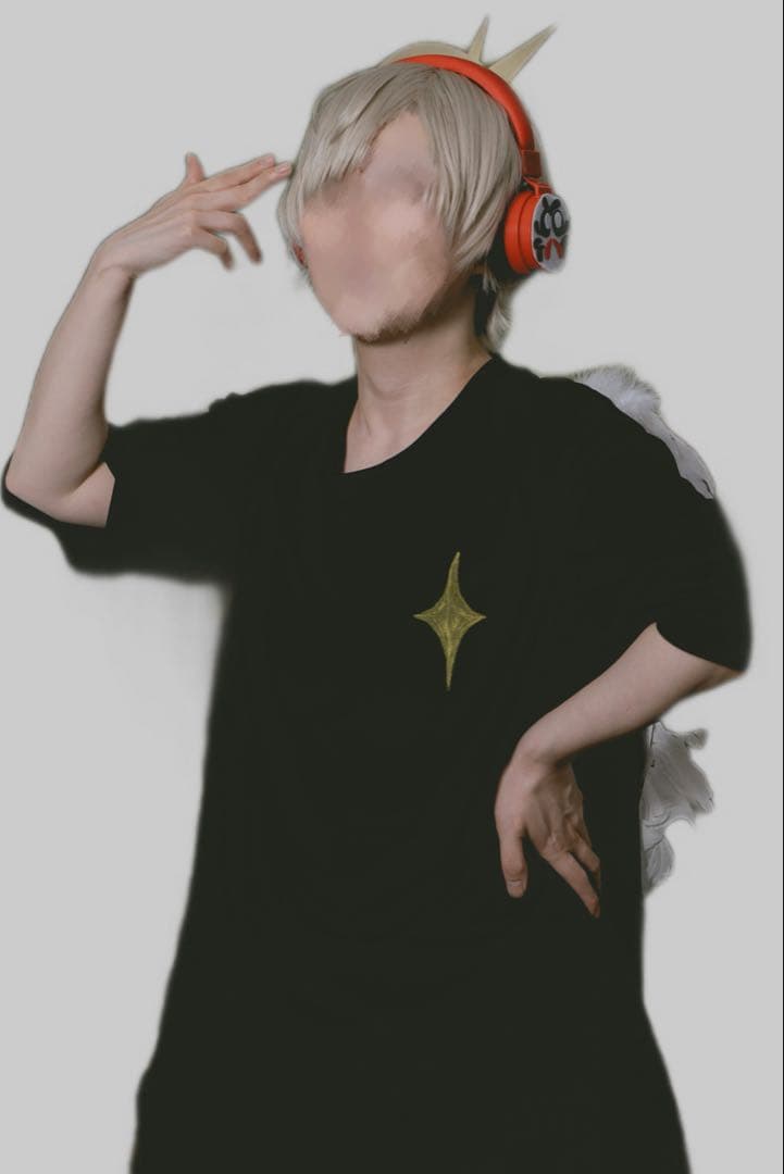 だるまいずごっど／コスプレ衣装