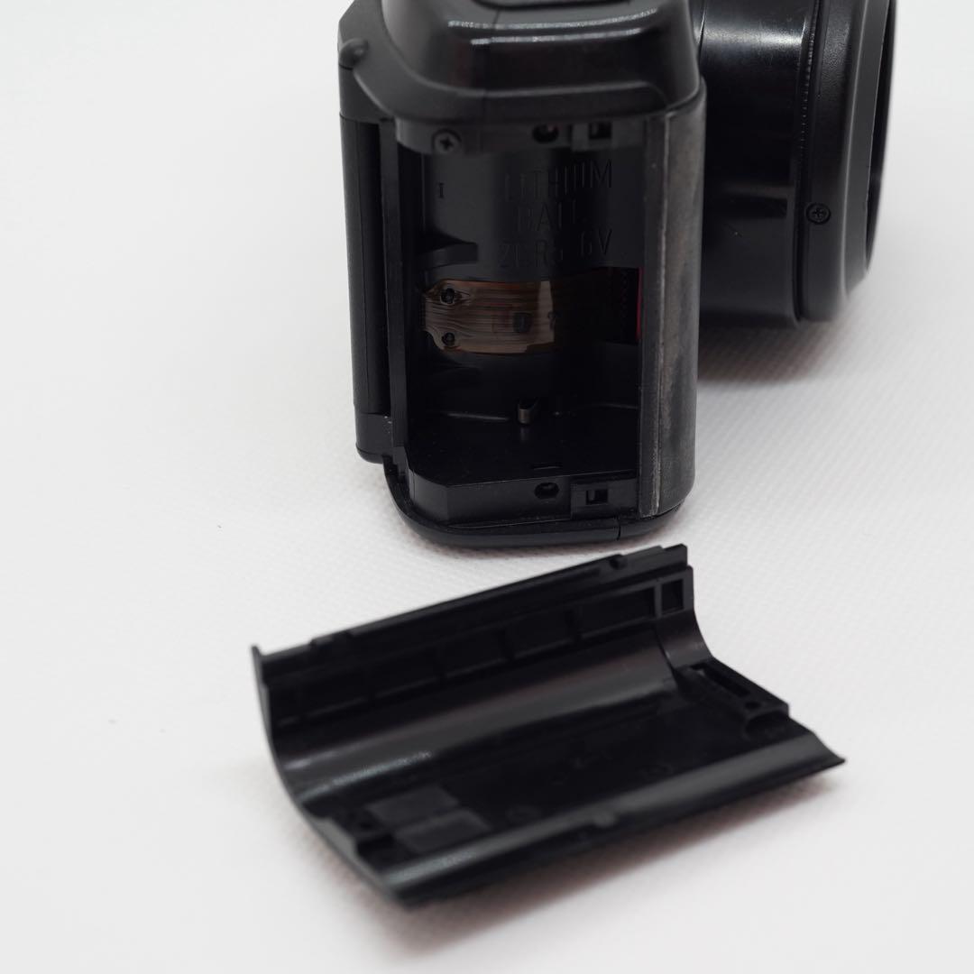 【撮影済み】Canon Autoboy TELE コンパクトカメラ②