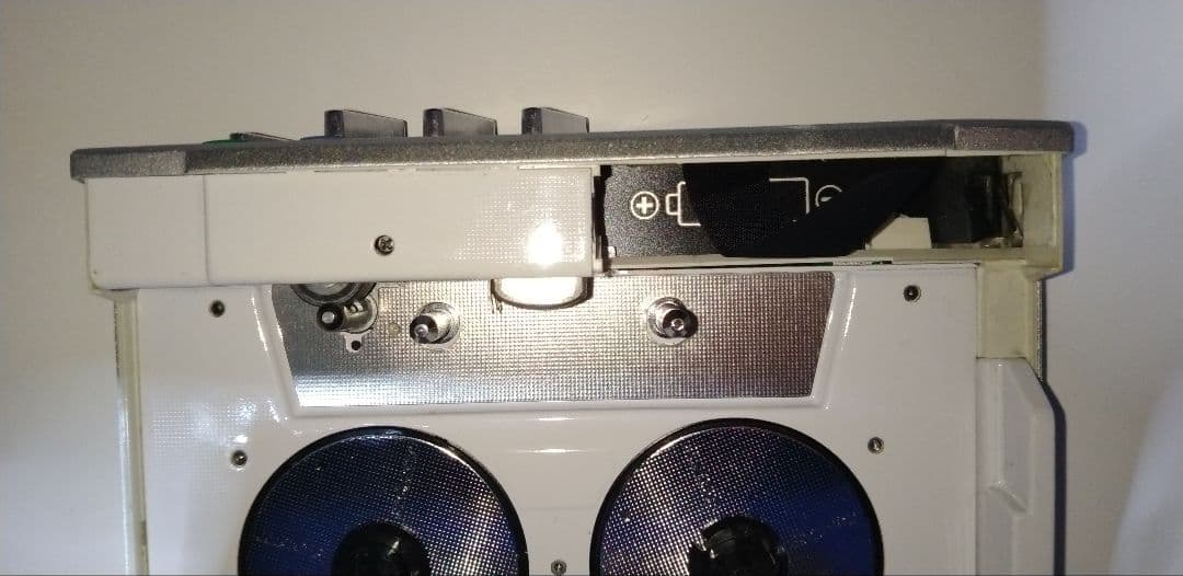 動作　WM-20　カセット　ウォークマン　Walkman　SONY　ソニー