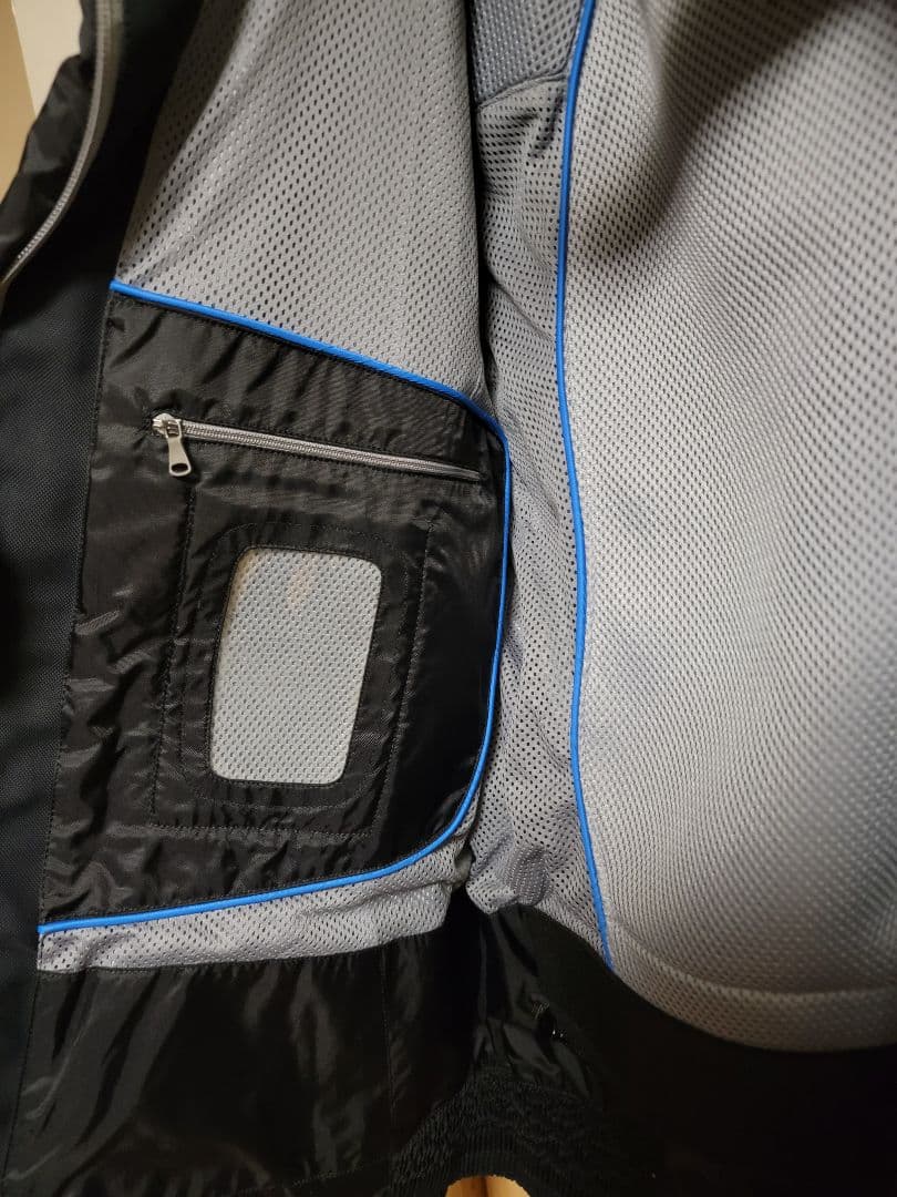  TourShell（ツアーシェル）ライディングジャケット サイズ50