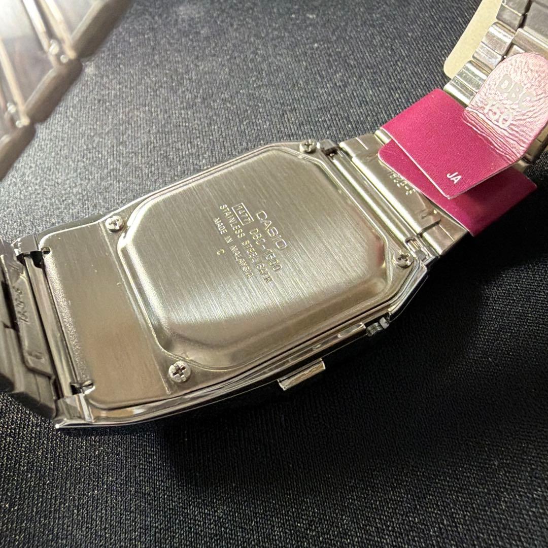 未使用　CASIO DATA BANK150 Digital watch