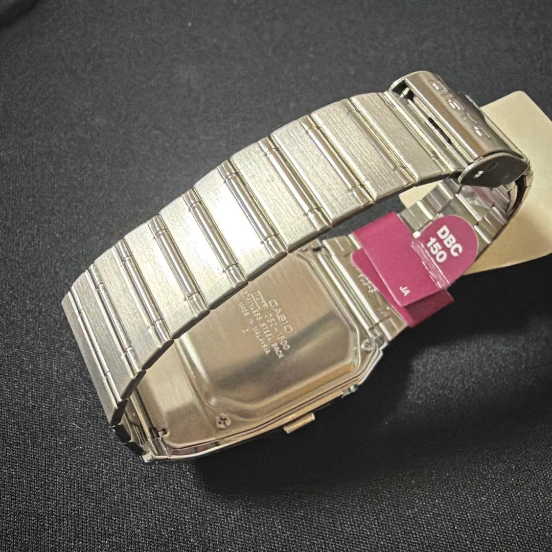 未使用　CASIO DATA BANK150 Digital watch