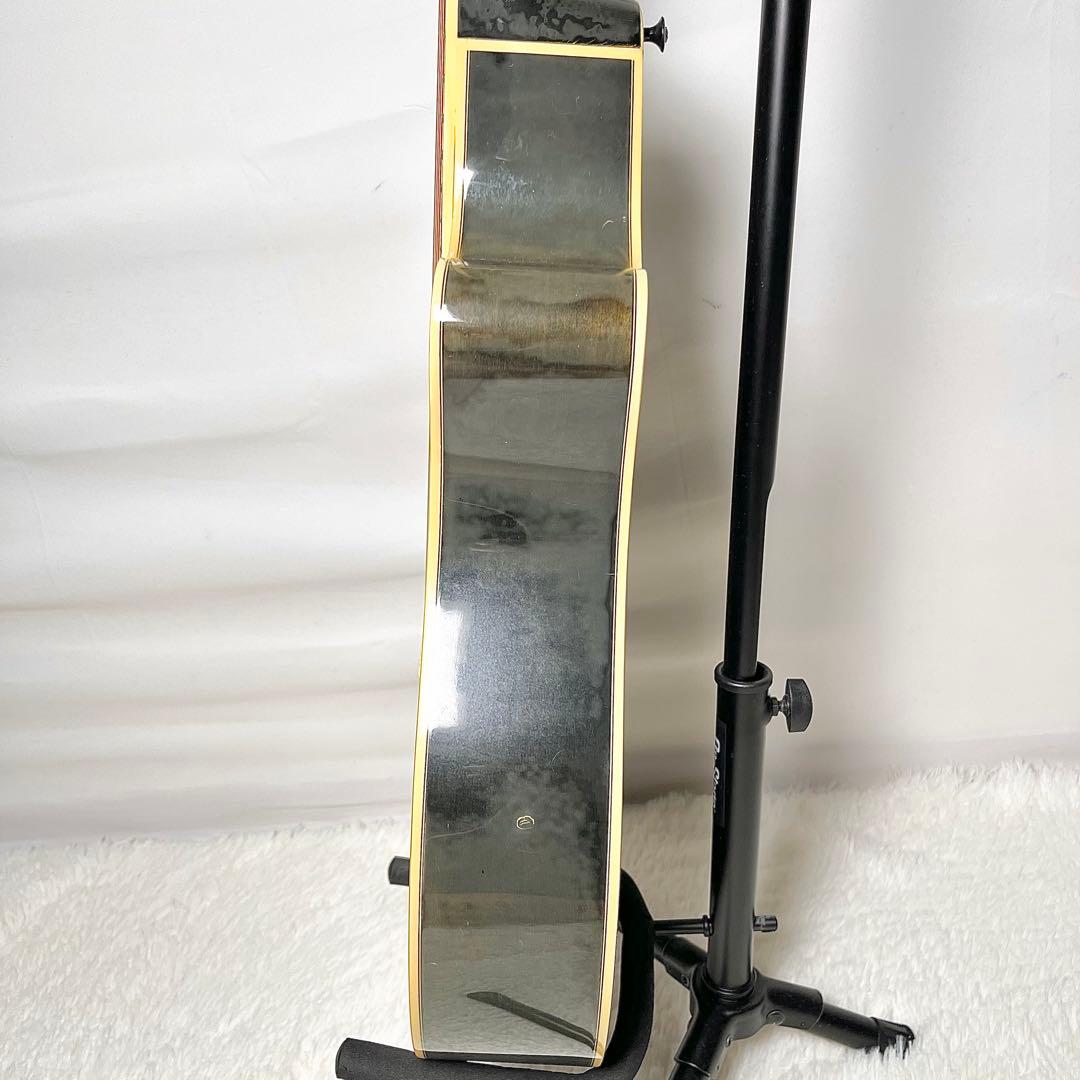 【音出し確認済み】YAMAHA APX-10 エレアコ 上位モデル