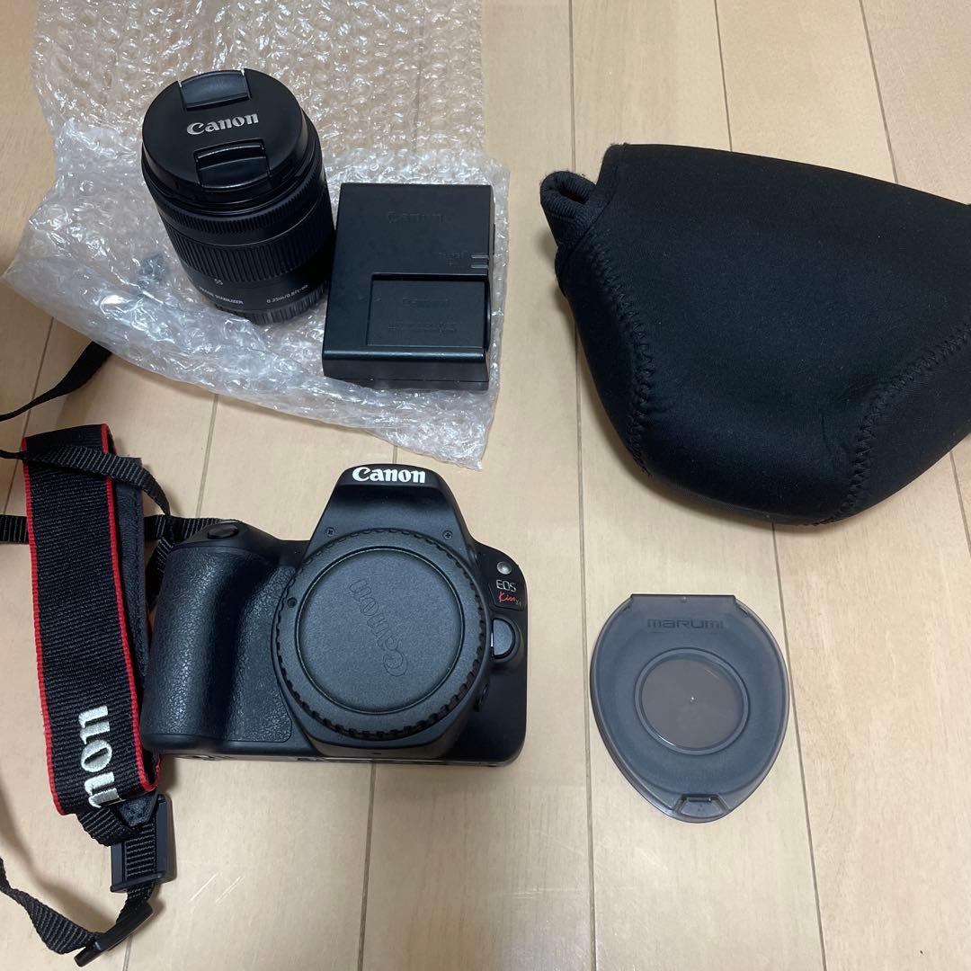 デジタルカメラ Canon EOS Kiss X9