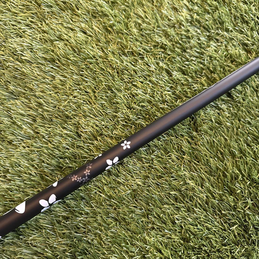 【1w用】Diamana WB 53 S タイトリストスリーブ付き