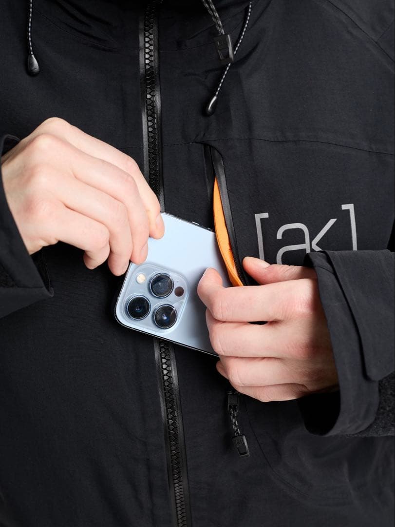 [BURTON ak] GORE-TEX EMBARKS ジャケット